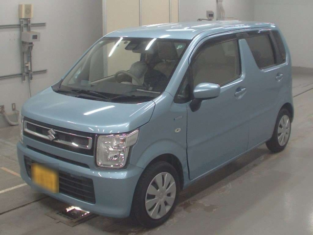 SUZUKI WAGON R 2019