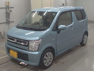 SUZUKI WAGON R 2019
