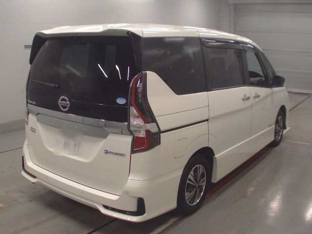 NISSAN SERENA 2021