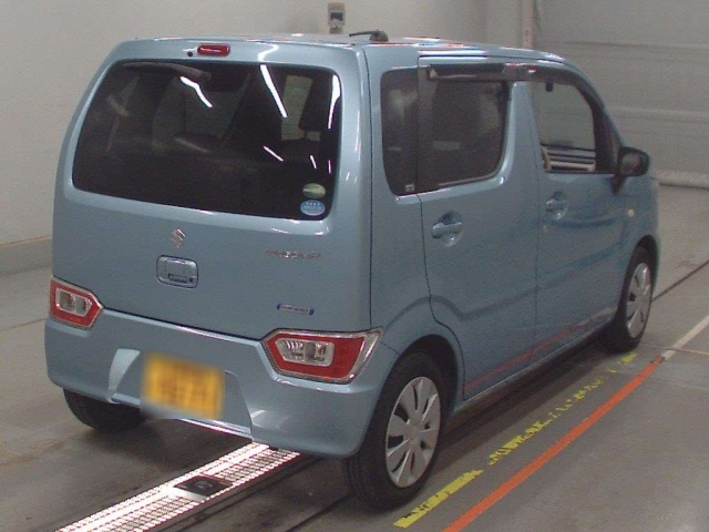 SUZUKI WAGON R 2019