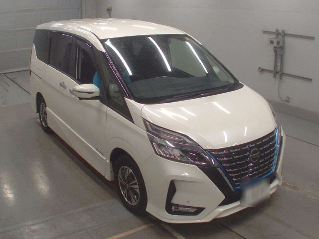 NISSAN SERENA 2021