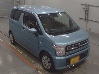 SUZUKI WAGON R 2019