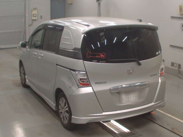 HONDA FREED 2012