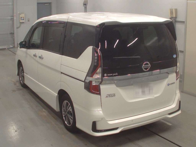NISSAN SERENA 2021