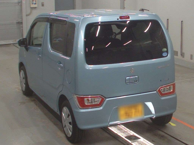 SUZUKI WAGON R 2019