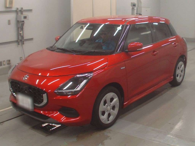 SUZUKI SWIFT 2024