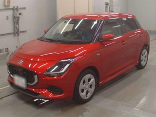 SUZUKI SWIFT 2024