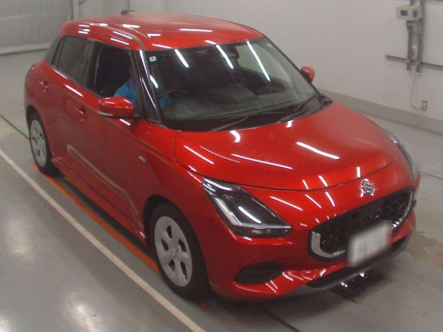 SUZUKI SWIFT 2024