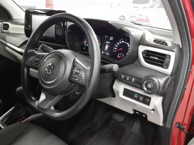 SUZUKI SWIFT 2024