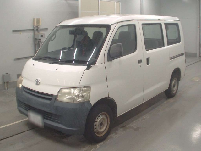 TOYOTA TOWN ACE VAN 2014