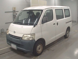 TOYOTA TOWN ACE VAN 2014