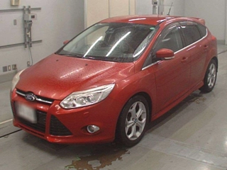 Заказать FORD FOCUS