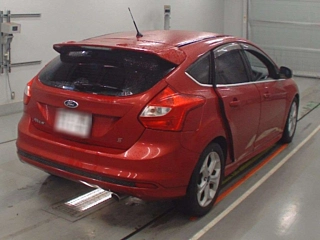 Заказать FORD FOCUS