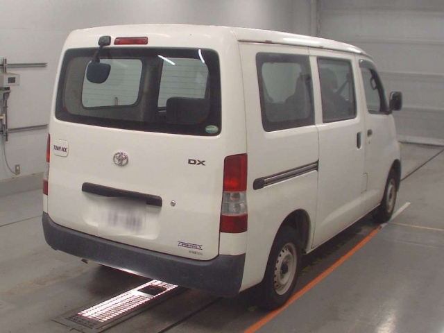 TOYOTA TOWN ACE VAN 2014