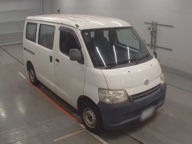 TOYOTA TOWN ACE VAN 2014