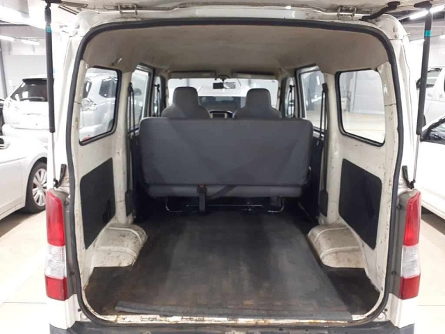 TOYOTA TOWN ACE VAN 2014