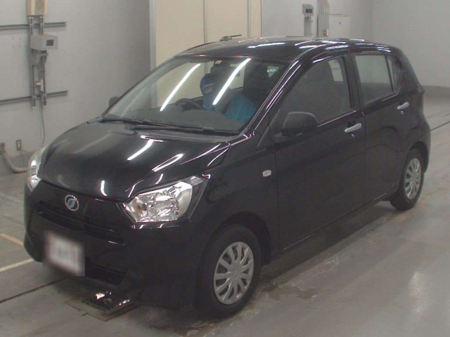 DAIHATSU MIRA E S 2022