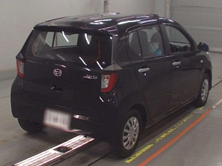 DAIHATSU MIRA E S 2022