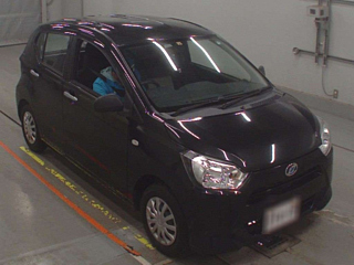 DAIHATSU MIRA E S 2022