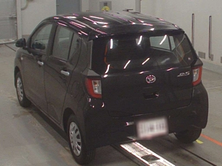 DAIHATSU MIRA E S 2022