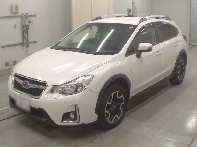 SUBARU XV 2016