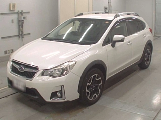 SUBARU XV 2016