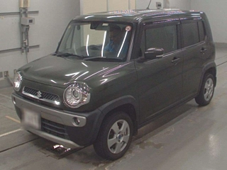 SUZUKI HUSTLER 2014