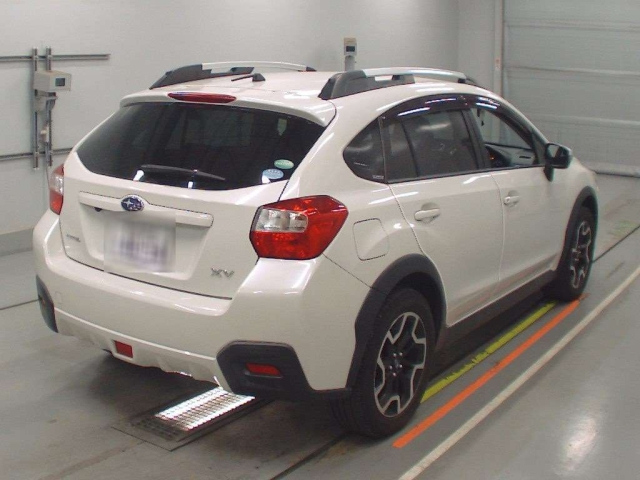 SUBARU XV 2016