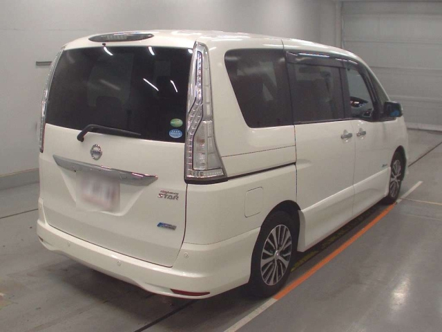 NISSAN SERENA 2014