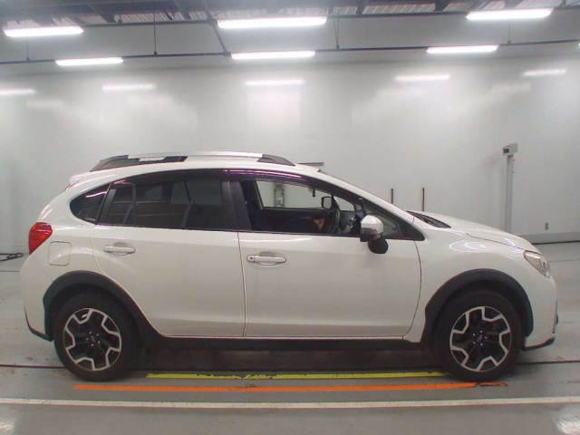 SUBARU XV 2016