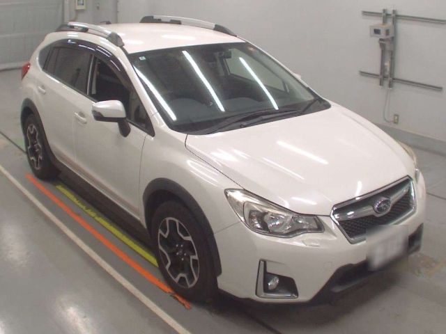 SUBARU XV 2016