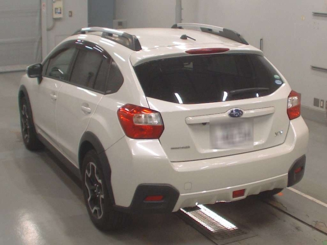 SUBARU XV 2016