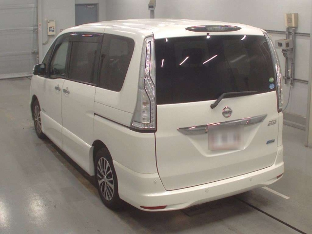 NISSAN SERENA 2014