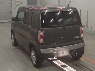 SUZUKI HUSTLER 2014