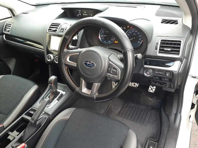 SUBARU XV 2016