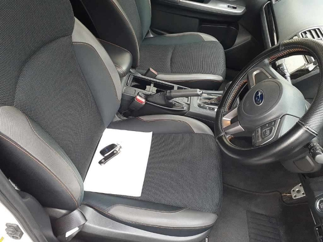 SUBARU XV 2016