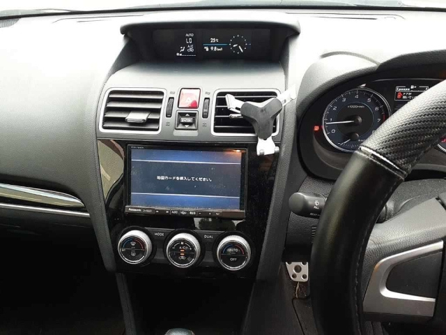 SUBARU XV 2016
