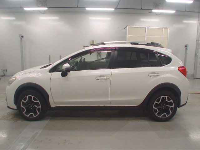 SUBARU XV 2016