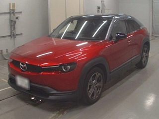 MAZDA MX-30 2020