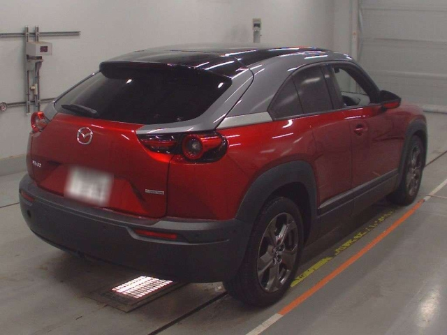 MAZDA MX-30 2020