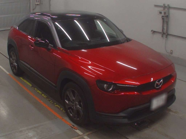 MAZDA MX-30 2020