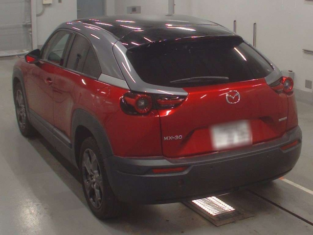 MAZDA MX-30 2020