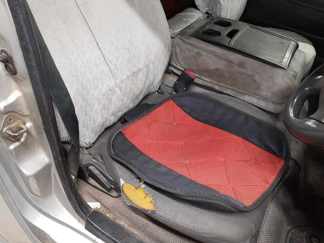 TOYOTA HIACE VAN 2014