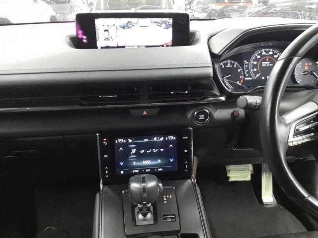 MAZDA MX-30 2020
