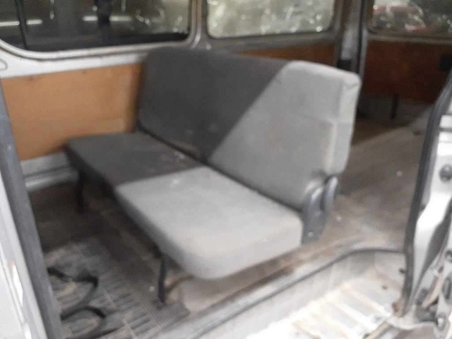 TOYOTA HIACE VAN 2014