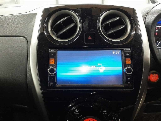 NISSAN NOTE 2015