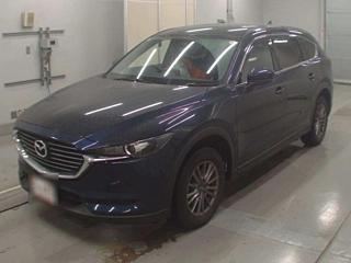 MAZDA CX-8 2018
