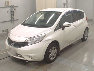 NISSAN NOTE 2015