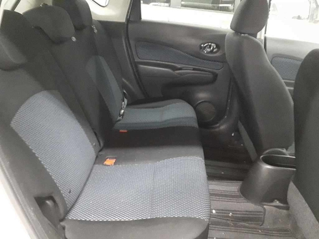NISSAN NOTE 2015
