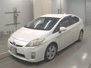 TOYOTA PRIUS 2010